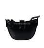 Bolsa de Ombro Plissada Rpet Estilo Japonês Bolsa Transversal Rpet Couro Encerado Transfronteiriça Moda Bolsa Saco Pu Fábrica Personalizada