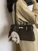 Moda Otoño Invierno Versátil Bolso Femenino Bajo el Brazo Simple de Moda Tendencia Bolso de Hombro Único Mate para Oficina y Viajes
