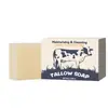 Jabón Artesanal de Grasa de Res Jabón de Baño y Limpieza Transfronterizo Jabón Artesanal de Leche Jabón de Limpieza Jabón de Grasa de Res