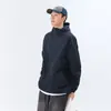 Ropa de Verano Nueva Nano Antiarrugas Protección Solar UPF50 Ropa para Exteriores Protección UV Seda de Hielo Transpirable Ropa de Protección Solar para Parejas