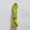 En stock de fábrica cuerda de paraguas línea miu 5 mm de núcleo poliéster color sólido tejido DIY colgante para mochila cuerda de ajuste de cintura flor