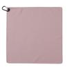 Toalla de Golf Microfibra Waffle Ball Toalla Deportiva Piña Bordada Portátil Absorbente Toalla Deportiva
