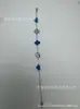 Pulseira Trevo de Quatro Folhas Versão Alta 13mm Transfronteiriça Leve Luxo Simples Natural Madrepérola Laser Versátil Pulseira Atacado