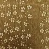 Terciopelo Estampado Floral Pastoral Tela de Terciopelo Estampado Mantel Tela para Cortinas Tela para Funda de Sofá