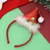Fábrica de Accesorios para el Cabello Personaliza Diademas Navideñas Festivas, Diademas Navideñas Festivas Más Vendidas Transfronterizas, Diademas Festivas Personalizadas