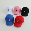Boné Casual com Aba para Meninos Transfronteiriço Moda de Rua Chapéu de Sol Estilo Americano Boné de Beisebol Infantil de Pônei
