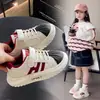 Zapatos de Lona para Niñas 2025 Primavera Nuevos Zapatos de Entrenamiento Alemanes Suaves Antideslizantes para Niños Zapatos Casuales Suaves Antideslizantes para Niños Grandes
