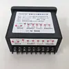 Controlador de Corrente Digital Rs485 Medidor de Fase com Alarme de Sobrecarga de Limite Superior e Inferior e Detecção de Equipamento de Transformador