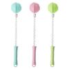 314 Masaje Hombro y Cuello Martillo de Masaje Asistido por Resorte Meridiano Corporal Alivio del Estrés En Stock Venta al por Mayor Desbloqueo de Meridianos