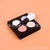 Derechos de Autor Producto Emulación Lipstick Botella de Perfumería Caja de Sombras de Ojos Adornos de Resina Fiesta de Cumpleaños Pastel Cosmético Decoración