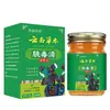 Venta al por mayor del fabricante Botella de Vidrio Farmacéutica Chunying Crema Saludable Desintoxicante de Piel Herbal 50g/botella para entrega