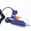 Musgo micro paisaje DIY herramientas para hacer joyería hechas a mano pistola de pegamento termofusible de 20W con interruptor barra de pegamento termofusible