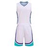 Conjunto de basquete respirável conjunto de futebol conjunto de vôlei conjunto de tênis de mesa terno esportivo lazer exercício fitness logotipo imprimível