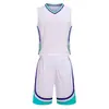 Traje de basquete respirável para esporte e lazer