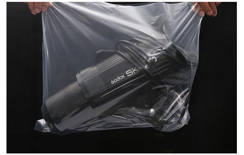 PE平口袋水性塑料胶袋平口袋防潮透明度高塑料袋平口袋