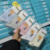 Yungemei Calcetines Deportivos de Malla de Algodón para Hombres y Mujeres, Calcetines de Malla Deportiva Cilíndricos para Correr, Venta al por Mayor