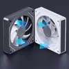Exclusivo de Fornecimento Transfronteiriço Gabinete de Computador de Mesa Prism 7Pro Cooler Argb Sync Ventilador Rgb