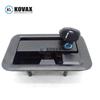 71n6-02761 71N6-03390 escavadeira Hyundai-7 cabine nova conjunto de trava de porta trava de maçaneta externa