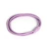 Banda elástica para el cabello estilo coreano, cuatro en uno, para celebridades de Internet, cuerda básica duradera, accesorios simples para el cabello, cuerda para atar el cabello