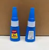 Pegamento de soldadura fuerte puesto de alta resistencia pegamento original vegetal aceitoso Celebridad de Internet Douyin Kuaishou agente de soldadura 502