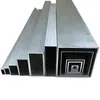 Tubo de Aço Galvanizado Quadrado Padrão Nacional 6m Tubo Quadrado de Aço 40*60 Tubo Quadrado para Andaime Tubo Quadrado de Ferro Tubo Quadrado Tubo Retangular