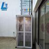 Elevador Doméstico Pequeño Personalizado para Villa Segundo Piso Tercer Piso Elevador Simple Suministro Elevador Hidráulico Eléctrico Doméstico