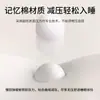 Almohada de Espuma Viscoelástica de Presión Cero, Extraíble y Lavable, Núcleo de Almohada Infantil, Almohada Individual Específica para Estudiantes, Protección de la Columna Cervical, Ayuda para Dormir, Uso Doméstico