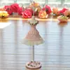 Novo Modelo Princesa Decoração de Casa Enfeites Suporte de Joias Manequim Display Rack de Armazenamento Presente Criativo de Aniversário