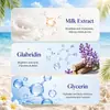 Jabón Limpiador Aclarador de Aceite de Coco KORMESIC Transfronterizo Venta General Producto de Limpieza Venta Caliente General