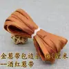 Fita viés com 1cm de largura, costurada à mão, 4 dobras, não amassa, cetim, sarja, para acabamento de qipao, vivo para roupas