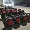 Conjunto de Rodas para Mineração 350mm Conjunto de Rodas Sólidas para Vagões de Trilho de Bitola Estreita Conjunto de Rodas de Aço Fundido para Trilhos de Mineração