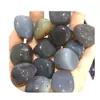 Al por mayor--Suministro de cristales naturales en trozos grandes de grava, piedras pulidas y rodadas, especímenes de grava de tamaño grande, piedras en bruto