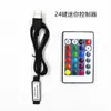 Fita de LED flexível 2835 5V fita de luz de circulação 3.7V RGB colorida fita de luz USB 5V RGB dimerizável