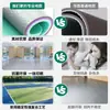 Piso deportivo de PVC, diseñado específicamente para canchas de baloncesto, bádminton y tenis de mesa, gimnasios, salones de baile y aulas de kínder