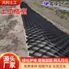 Geocelda de Alta Resistencia de HDPE con Textura Perforada para Retención, Plantación de Césped, Celda de Panal y Refuerzo de Base de Carretera