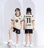 Camisetas de Fútbol Barcelona Local y Visitante 25-26 para Niños, Números 9, 10, 11, 19, Impresión Digital, Tallas 14-30