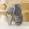 Pantuflas de Suela Gruesa para Aumentar Altura para Verano Baño del Hogar Baño Zapatillas Antideslizantes Domésticas para Pareja Mujer Hombre