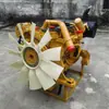 Maquinaria de Ingeniería Accesorios para Excavadora Marca Nueva Segunda Mano Original Conjunto de Motor C7 Ensamblaje de Motor