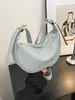 Bolso Grande de Mujer 2026 Moda Nuevo Tendencia Textura de Alta Gama Nicho Hombro Cruzado Axila Bolso Dumpling