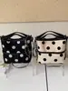 Bolsa de Mão Pequena Fashionável Tendência Verão 2026, Bolsa de Ombro Simples Personalizada, Bolsa Pequena Casual, Bolsa Tote de Nicho