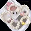 Atacado de Grampo de Cabelo de Um Yuan Barraca de Mercado Noturno Celebridade da Internet Grampo de Cabelo Elástico de Cabelo Atacado Requintado Bonito Desenho Animado Acessório de Cabeça Brinquedo de Comida Fruta