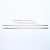 Adecuado para Great Wall 24 Modelos Haval H9 Tiras para Bordes de Puerta, Paneles de Puerta, Parachoques, Tiras Brillantes Anti-Rayaduras, Accesorios Interiores para Coche