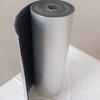 Suministro de resistencia adhesivo de papel de aluminio autoadhesivo caucho-plástico construcción techo aislamiento algodón tanque de agua a prueba de frío anticongelante aislamiento Algodón
