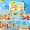 MaiPin Cultural y Creativo Historia de Enamorados Caja Ciega Giratoria Juguete Creativo de Moda Figura Adorno Divertido Juguete Pequeño Regalo