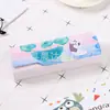 Atacado personalizado masculino e feminino estudantes Coreia do Sul fresco fofo personalidade criativa artesanal pequena boca estojo para óculos fabricante