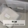 Bolsa Plana de PE Transparente Esmerilado de Alta Presión Soporta Impresión de Logo y Cambio de Tamaño Bolsa de Embalaje para Ropa Estilo Ins de Gama Alta