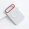 Adecuado para funda de teléfono Huawei Pura X View, simple letra magnética puraxview cuero liso funda protectora anticaídas