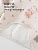 Body de manga larga para recién nacido, ropa para recién nacidos para otoño e invierno, mameluco colorido de algodón con espalda semicerrada, acolchado Clase A, 0-3 meses