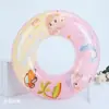 Boia de Natação Infantil Adulto Boia de Natação Inflável Infantil Masculino e Feminino Grande Boia Flutuante Boia de Natação para Bebês Boia de Natação para Iniciantes