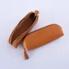 Mochila de Alta Calidad, Cepillo, Portátil de Viaje para Mujer, Almacenamiento de Brochas de Maquillaje, Papelería, Neceser, Cuero Impermeable